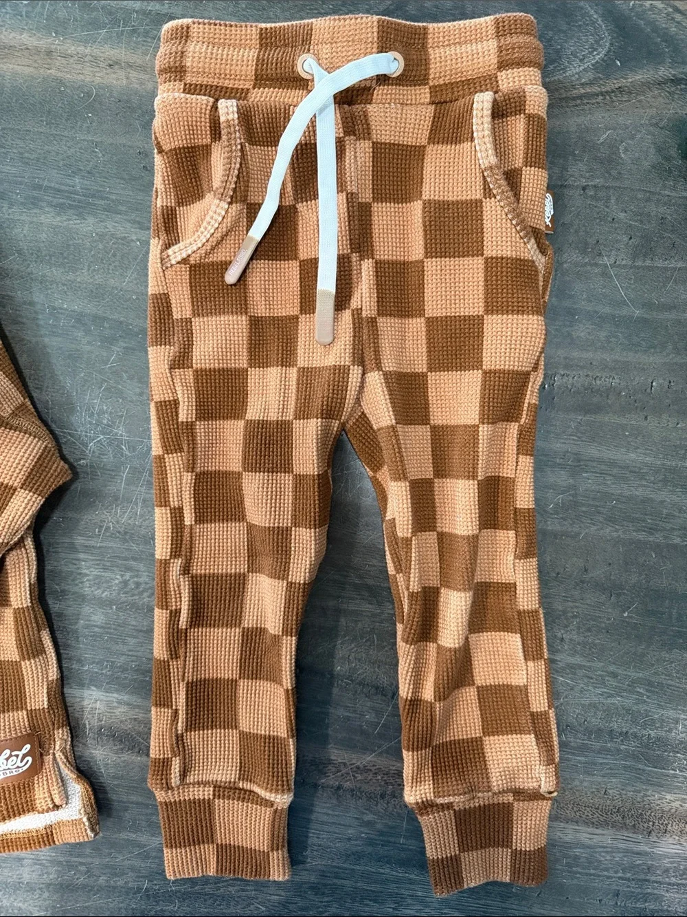 Rebel Bro Co 3/4T Matching Set